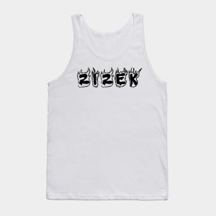 Slavoj Zizek Tank Top